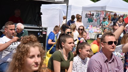 Biłgorajski Dzień Dziecka - Festiwal Czekolady