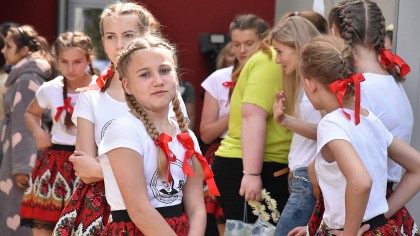 Biłgorajski Dzień Dziecka - Festiwal Czekolady