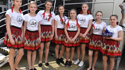 Biłgorajski Dzień Dziecka - Festiwal Czekolady