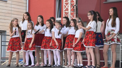 Biłgorajski Dzień Dziecka - Festiwal Czekolady