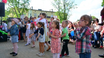 Biłgorajski Dzień Dziecka - Festiwal Czekolady