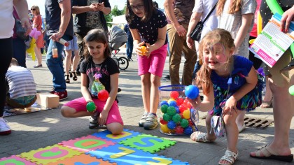 Biłgorajski Dzień Dziecka - Festiwal Czekolady