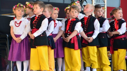 Biłgorajski Dzień Dziecka - Festiwal Czekolady