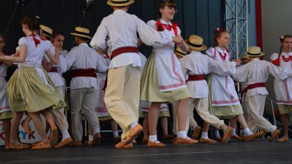 Biłgorajski Dzień Dziecka - Festiwal Czekolady