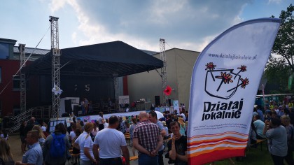 Biłgorajski Dzień Dziecka - Festiwal Czekolady