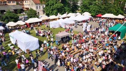 Biłgorajski Dzień Dziecka - Festiwal Czekolady