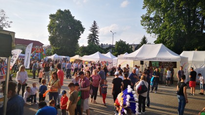 Biłgorajski Dzień Dziecka - Festiwal Czekolady