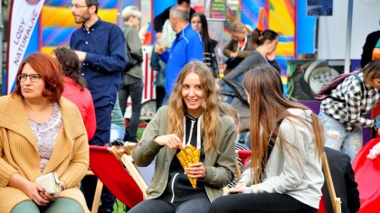 I Zlot Foodtrucków w Biłgoraju