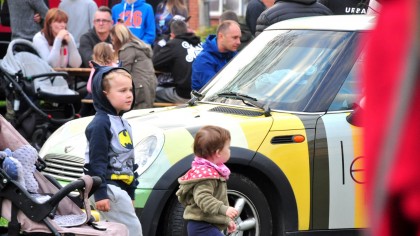 I Zlot Foodtrucków w Biłgoraju