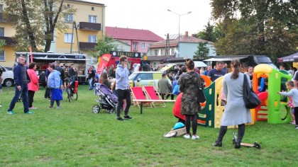 I Zlot Foodtrucków w Biłgoraju