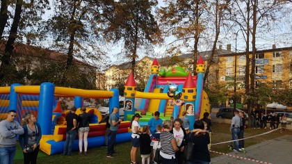 I Zlot Foodtrucków w Biłgoraju