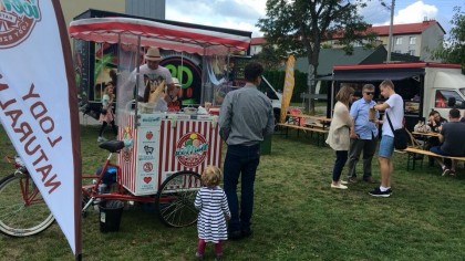 I Zlot Foodtrucków w Biłgoraju