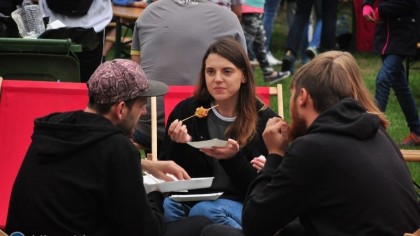 I Zlot Foodtrucków w Biłgoraju