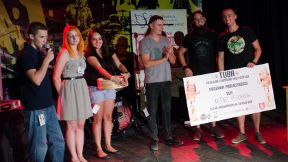 TUBA - Przegląd Zespołów Muzycznych