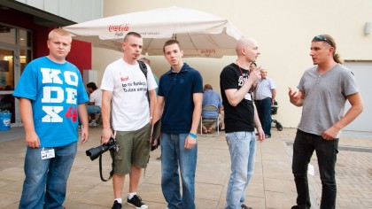 TUBA - Przegląd Zespołów Muzycznych