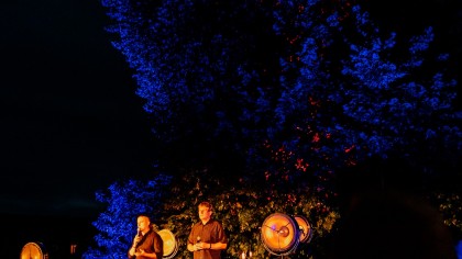 Koncert &#34;W cieniu muzyki&#34; 04.09.2020