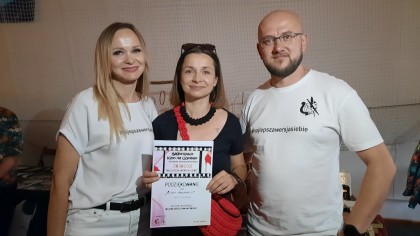 VII Biłgorajskie Kino na Obcasie