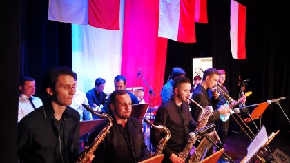 Koncert listopadowy Big Band BCK