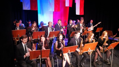 Koncert listopadowy Big Band BCK