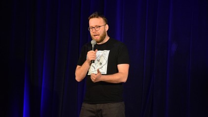 Olka Szczęśniak- stand-up