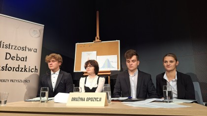 Mistrzostwa Debat Oksfordzkich