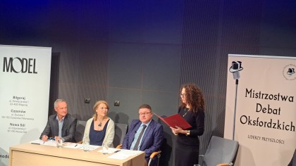 Mistrzostwa Debat Oksfordzkich