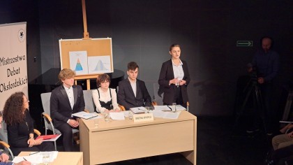 Mistrzostwa Debat Oksfordzkich