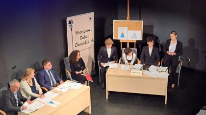 Mistrzostwa Debat Oksfordzkich