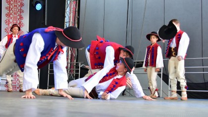 Koncert Zespołu Regionalnego &#34;Hulajniki&#34;