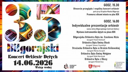 Biłgorajski Koncert Orkiestr Dętych